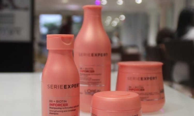 Vente de produits de coiffure L'Oréal Sainte‑Marie