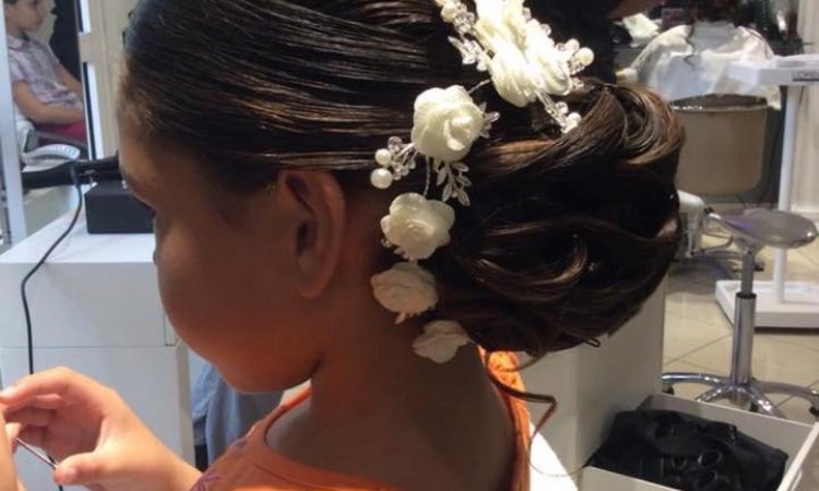 VALENTIN COIFFURE Sainte-Clotilde - Salon de coiffure pour enfants