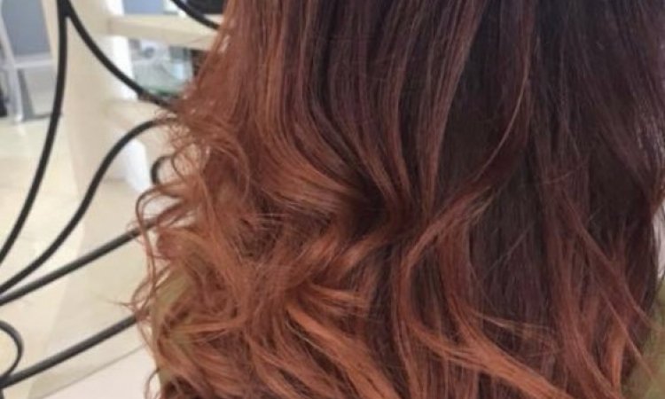 Ombré Hair à Saint-Denis 974 réalisé par nos coiffeurs coloristes experts